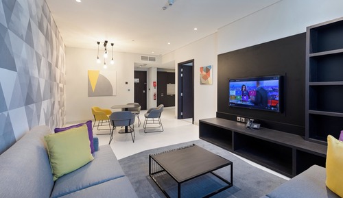 Apartment, 2 Bedrooms (Urban)