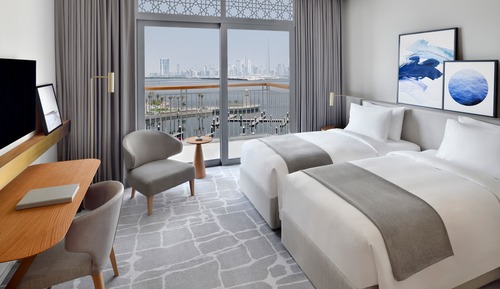 Family Stay - Interconnected Deluxe Rooms