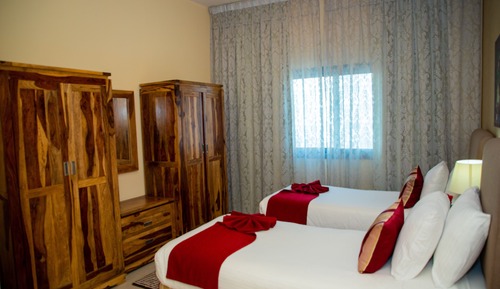 Standard Double or Twin Room