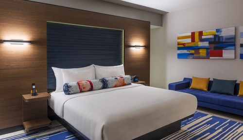 aloft, Junior Suite, 1 King Bed