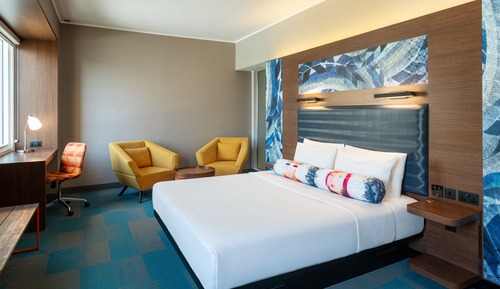aloft, Room, 1 King Bed
