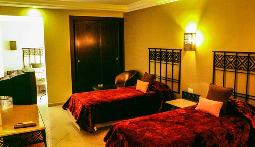 Quadruple Room
