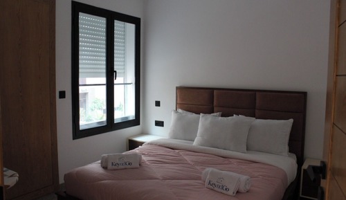 Apartment, 2 Bedrooms, Accessible, Smoking