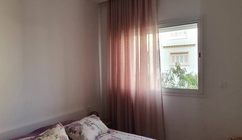 Apartment, 1 Bedroom, Smoking, Balcony
