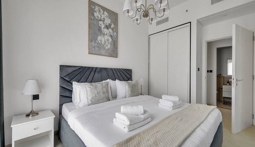 Condo, City View