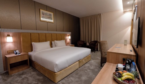 Grand Suite King