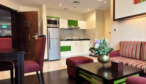 Luxury Apartment, 1 Bedroom