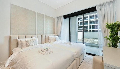 Apartment, Balcony