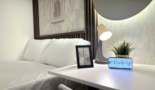 Economy Double Room Single Use