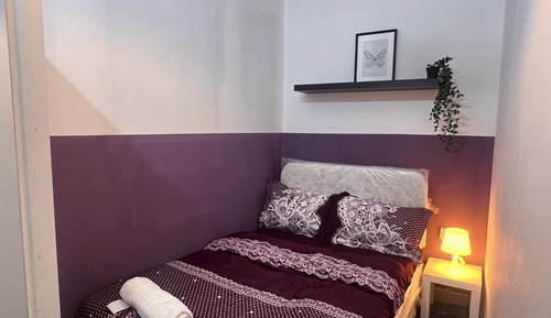Economy Double Room