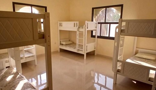 Shared Dormitory