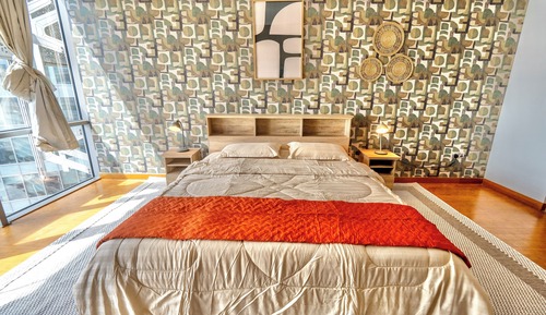 Premium Apartment, City View