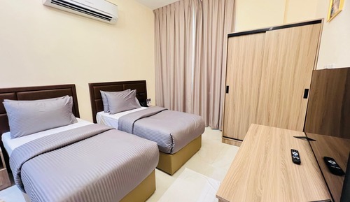 Twin Room