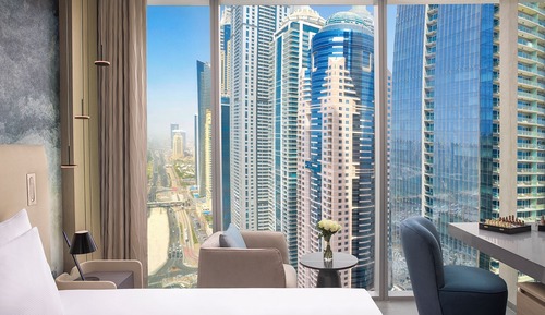 Premium Room, 1 King Bed