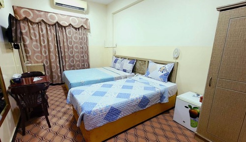 Family Triple Room, Balcony