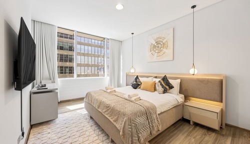 Business Apartment