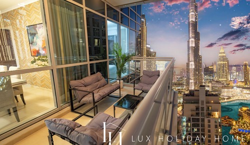 Apartment, City View