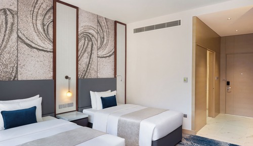 Superior Room, 2 Twin Beds