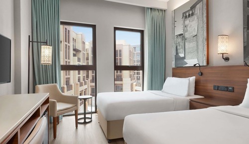 Superior Room, 2 Twin Beds