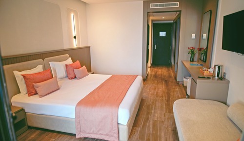 Double Room with Jacuzzi