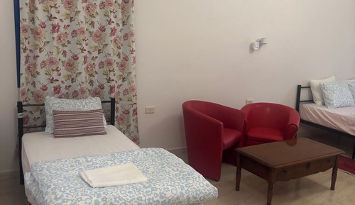 Classic Suite, Garden View