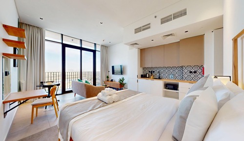 Executive Apartment