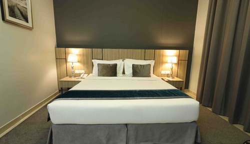 Classic Double or Twin Room
