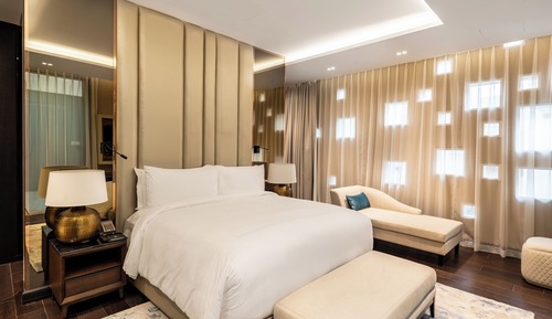The Luxe Villa, 1 Bedroom, with Private Pool, Private Cinema and Butler Service