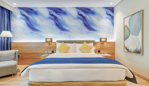 Classic Room, 1 King Bed