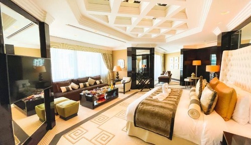 Presidential Suite, 1 King Bed