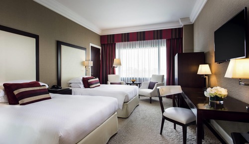 Executive Suite, 1 Double Bed