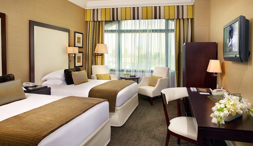 Classic Room, 2 Twin Beds