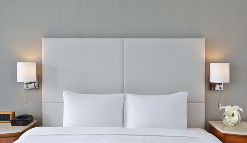 Deluxe Room, 1 King Bed