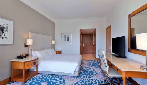 Deluxe Room, 1 King Bed, Accessible