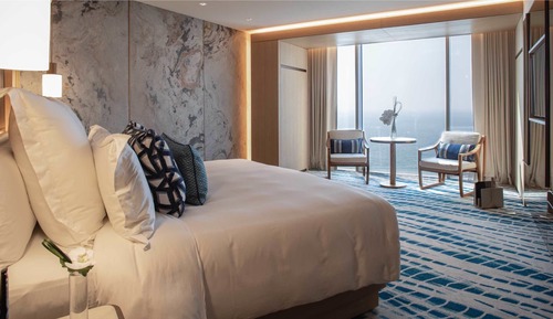 Deluxe Room (Ocean)