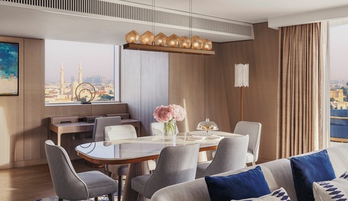 Suite, 3 Bedroom (Ocean)