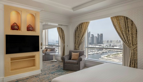Club Suite, 1 Bedroom, Smoking