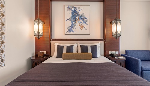 Deluxe Room, 1 King Bed