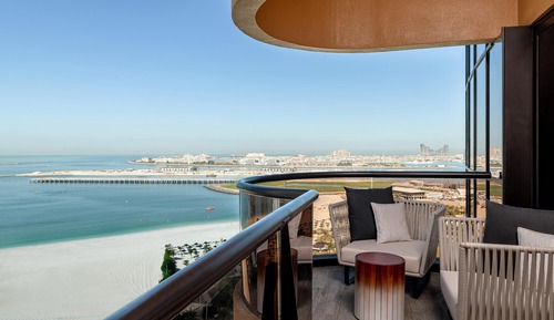 Royal Suite, 1 Bedroom (complimentary airport transfer)