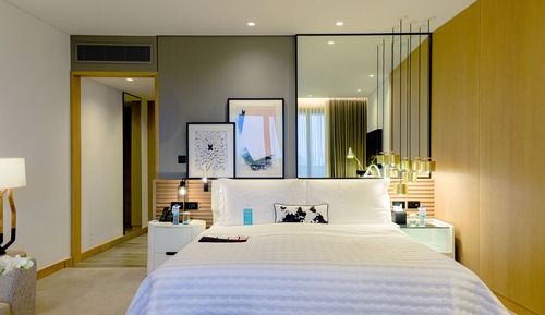 Royal Room, 1 Double Bed, Tower