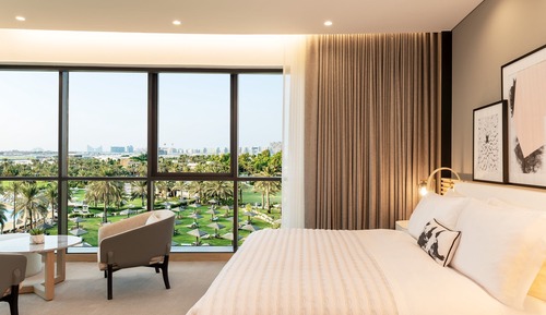 Royal Suite, 1 Bedroom, Tower (Royal Club)