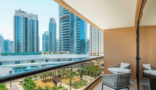 Deluxe Room, Balcony (Balcony)