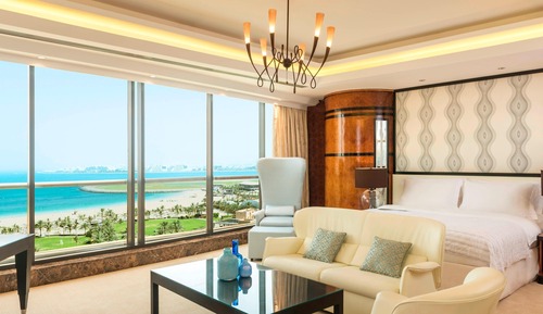 Club Suite, 2 Bedrooms (SW-M)