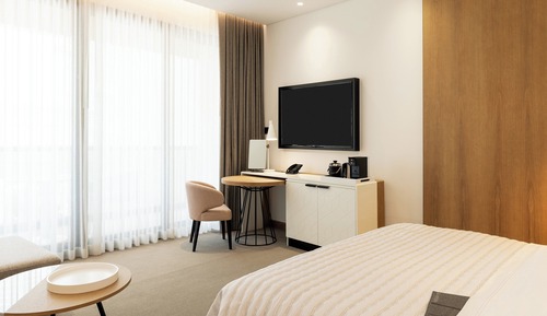 Royal Room, 1 Double Bed, Tower