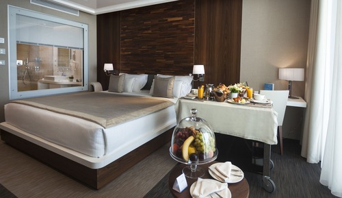 Premium Double Room, Sea View