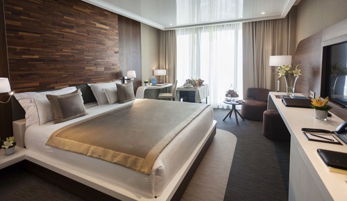 Superior Double Room, Mountain View