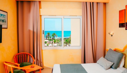 Economy Single Room