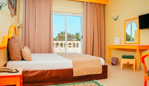 Standard Single Room, Balcony