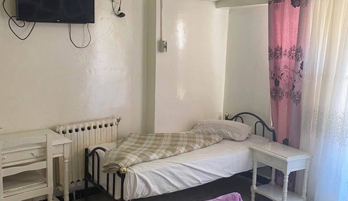 Comfort Triple Room, City View