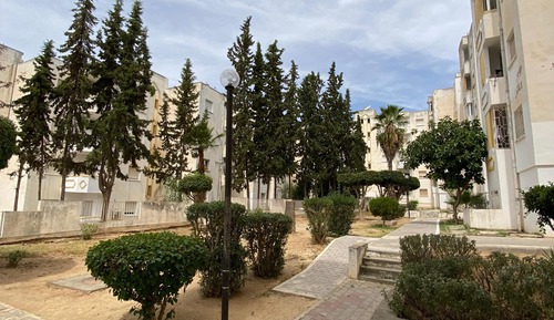 Apartment, 2 Bedrooms, City View